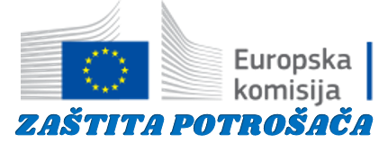 EK - zaštita potroača