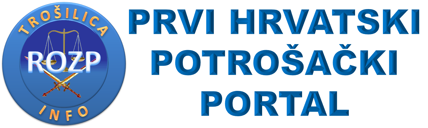 Trošilica info